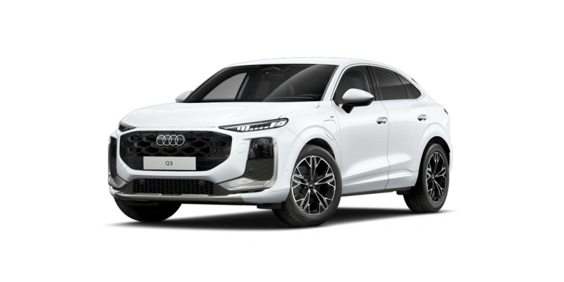 Audi Q3 Sportback e-hybrid 272 S tronic S edition