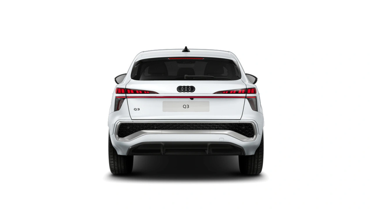 Audi Q3 Sportback e-hybrid 272 S tronic S edition