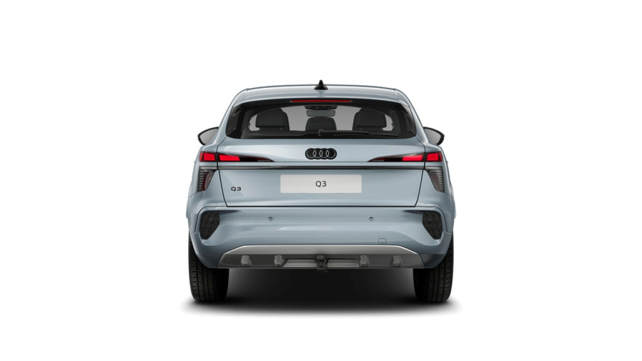 Audi Q3 Sportback e-hybrid 272 S tronic Advanced edition