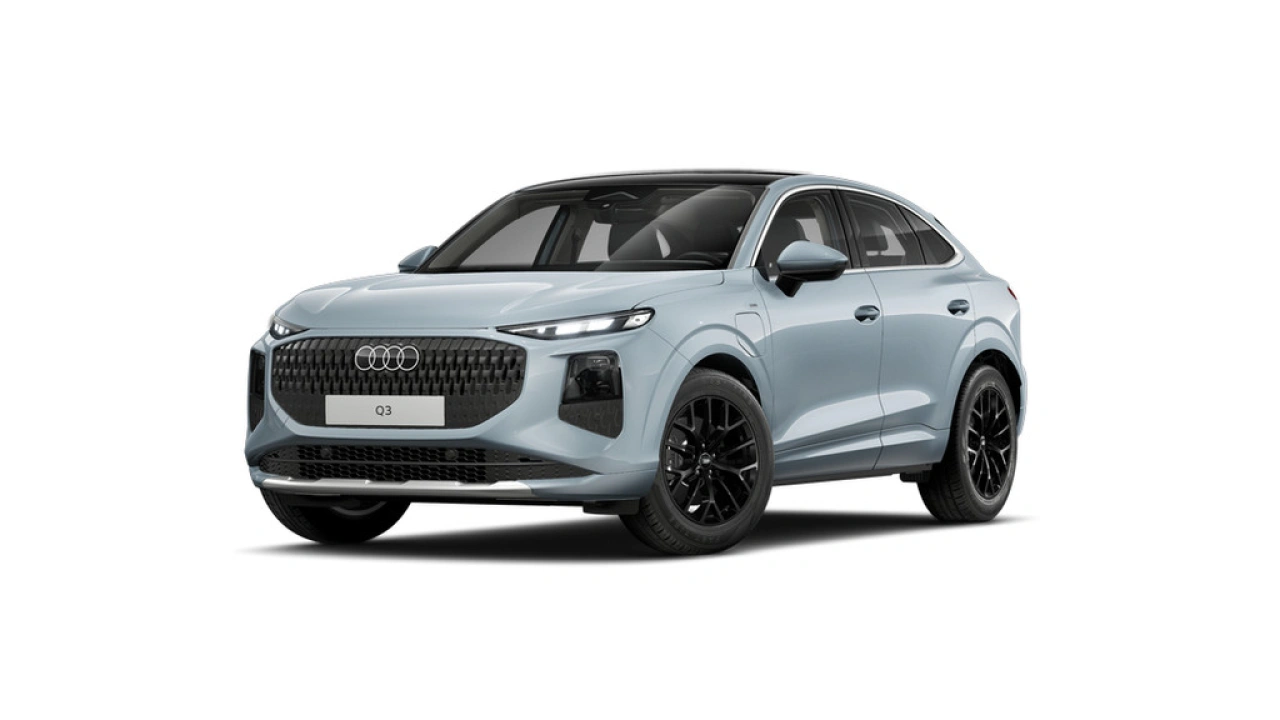 Audi Q3 Sportback e-hybrid 272 S tronic Advanced edition