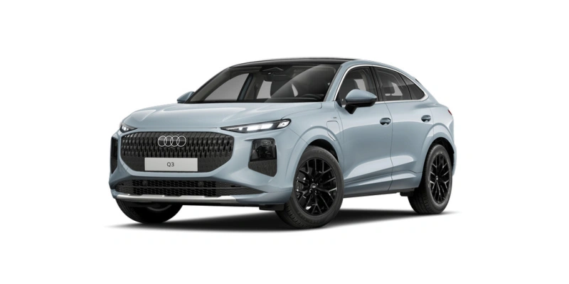 Audi Q3 Sportback e-hybrid 272 S tronic Advanced edition