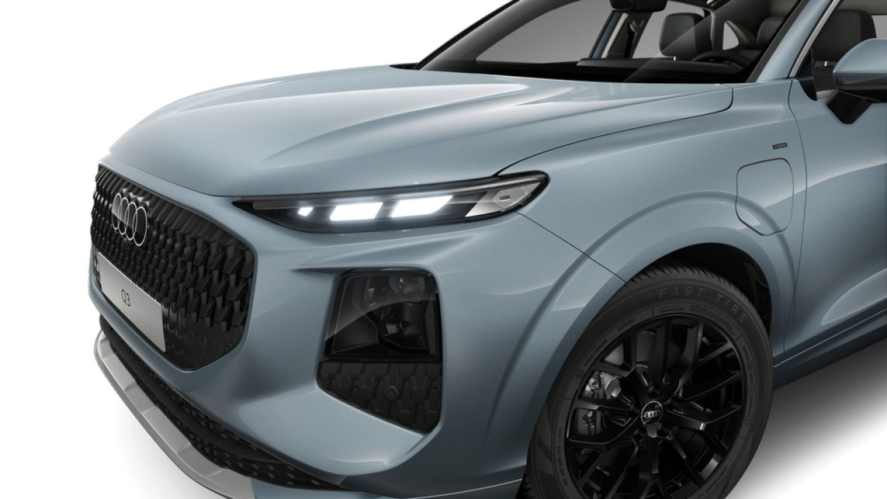 Audi Q3 Sportback e-hybrid 272 S tronic Advanced edition