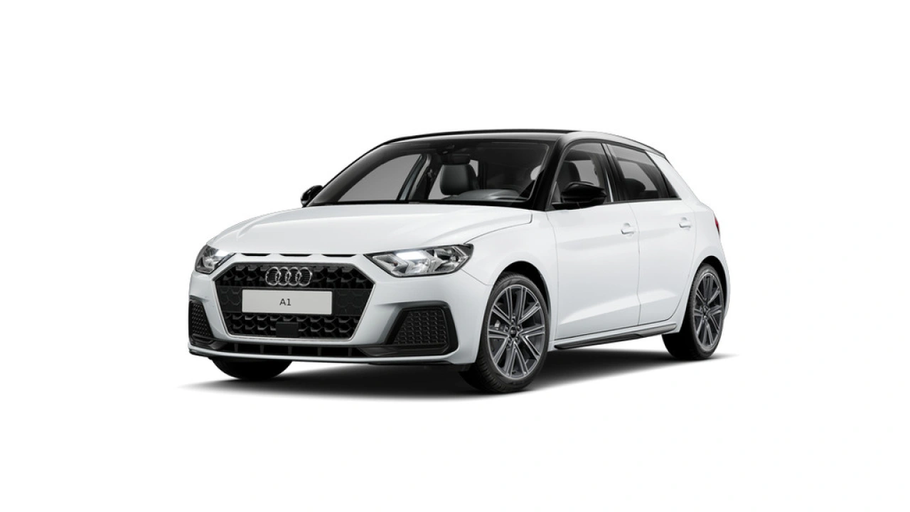 Audi A1 Sportback 25 TFSI 95 5MT Advanced edition