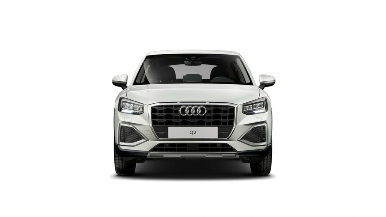 Audi Q2 30 TFSI 116 6MT Advanced edition