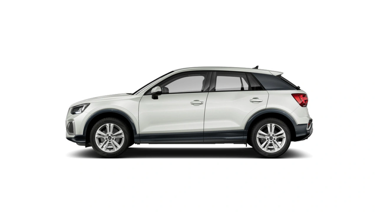 Audi Q2 30 TFSI 116 6MT Advanced edition
