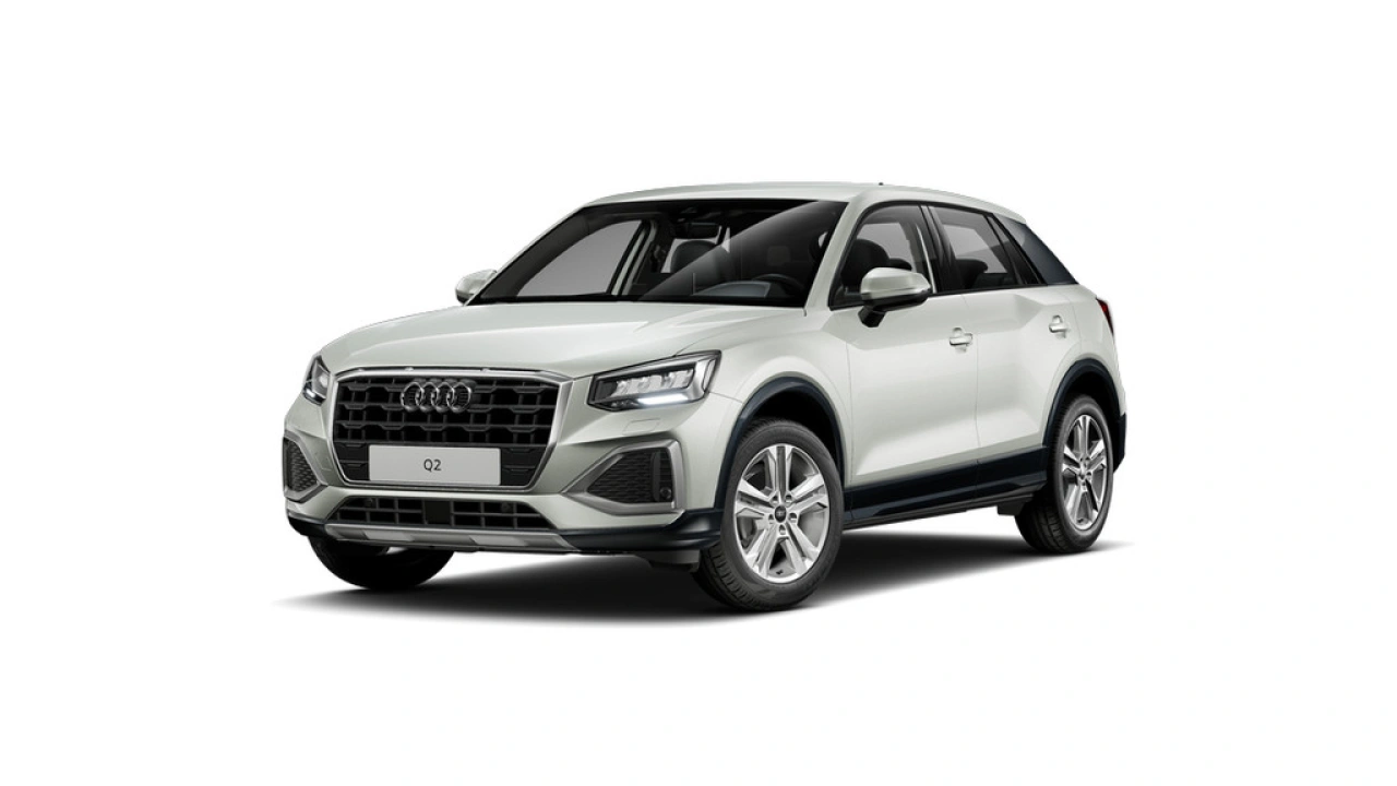 Audi Q2 30 TFSI 116 6MT Advanced edition