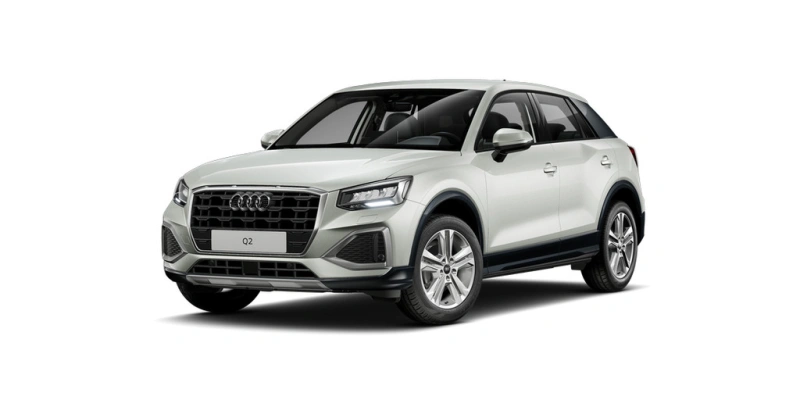 Audi Q2 30 TFSI 116 6MT Advanced edition