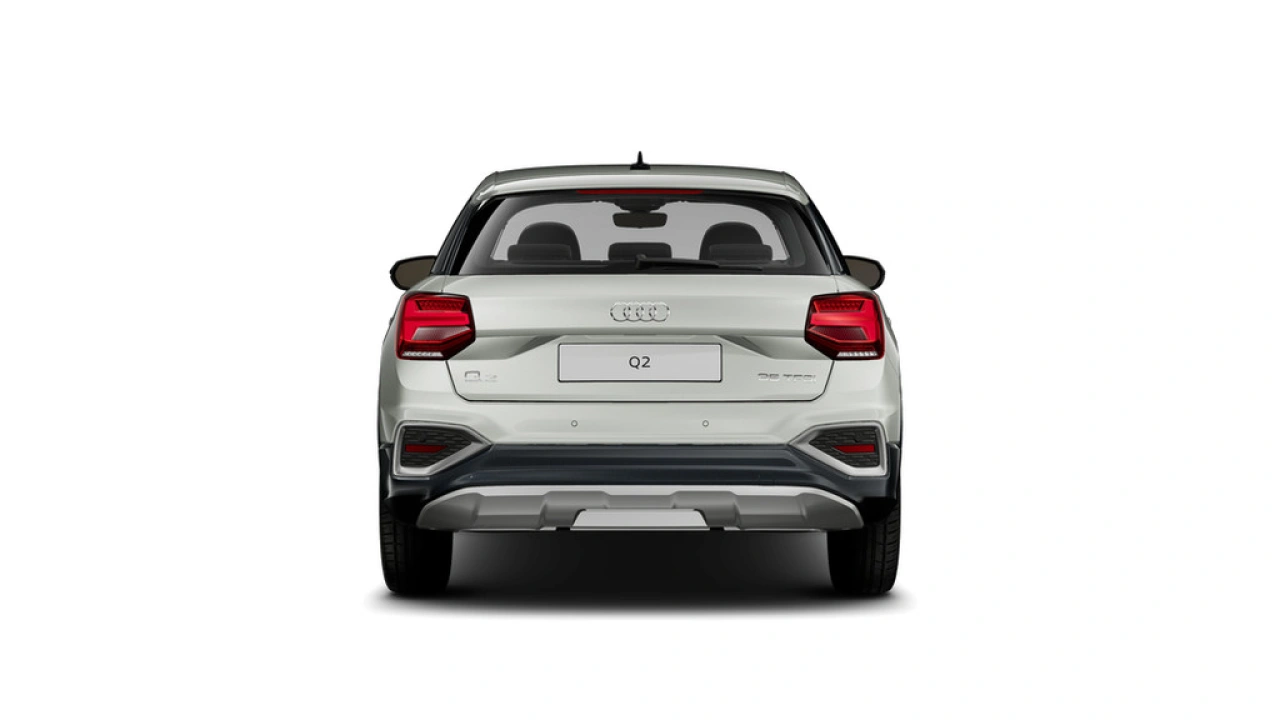 Audi Q2 30 TFSI 116 6MT Advanced edition