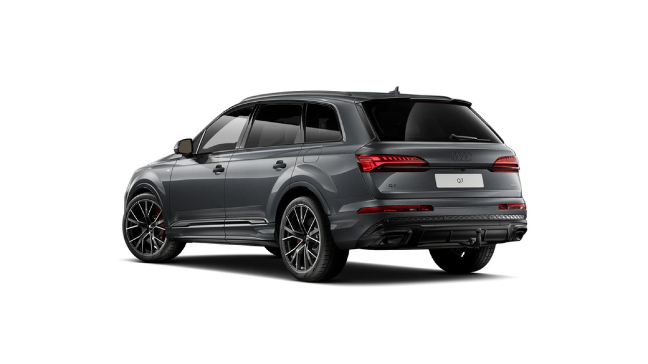 Audi Q7 55 TFSI e quattro 394 Tiptronic Pro Line S