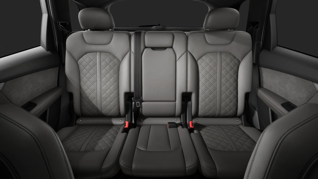 Audi Q7 55 TFSI e quattro 394 Tiptronic Pro Line S
