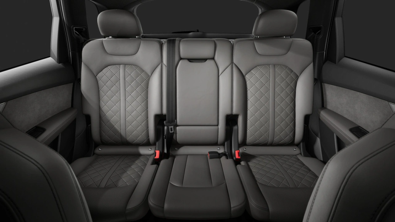 Audi Q7 55 TFSI e quattro 394 Tiptronic Pro Line S