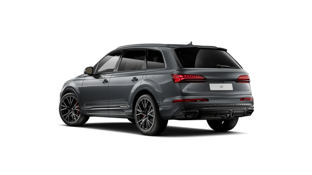 Audi Q7 55 TFSI e quattro 394 Tiptronic Pro Line S