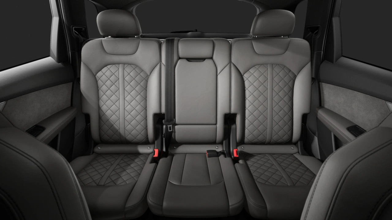 Audi Q7 55 TFSI e quattro 394 Tiptronic Pro Line S