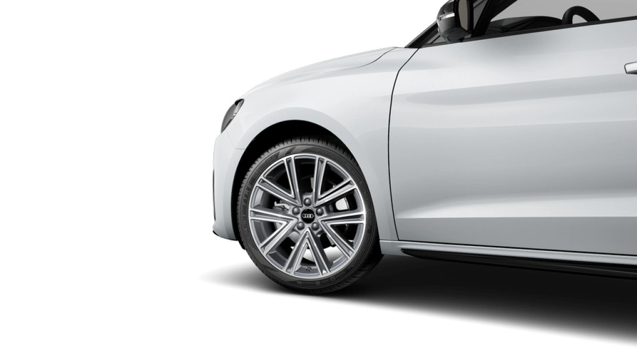 Audi A1 Sportback 25 TFSI 95 5MT Advanced edition