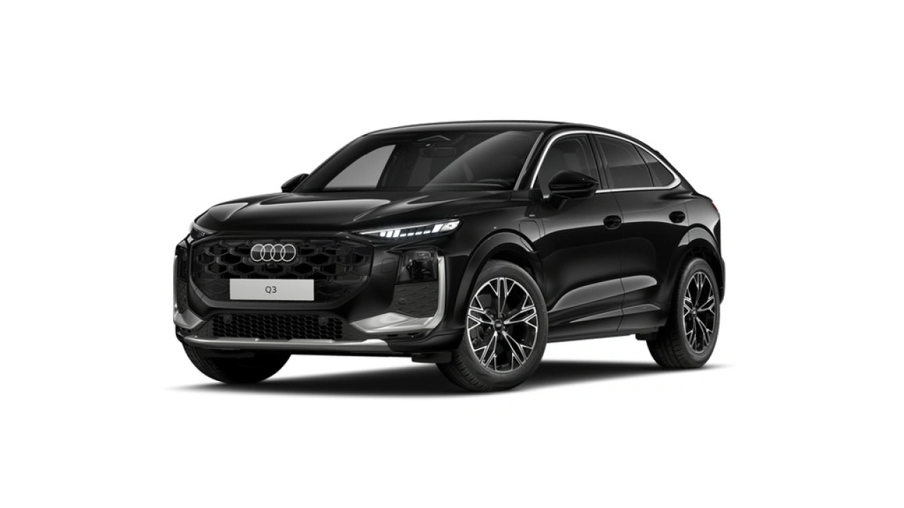 Audi Q3 Sportback e-hybrid 272 S tronic S edition