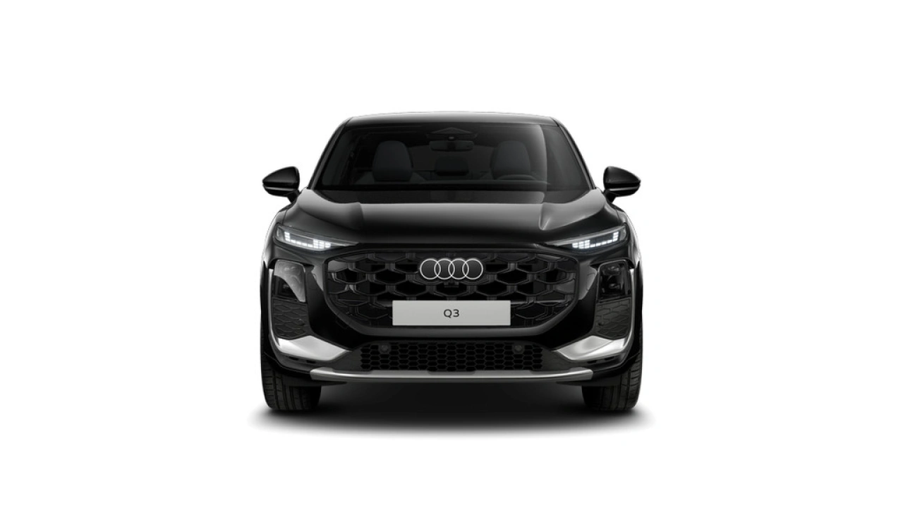 Audi Q3 Sportback e-hybrid 272 S tronic S edition