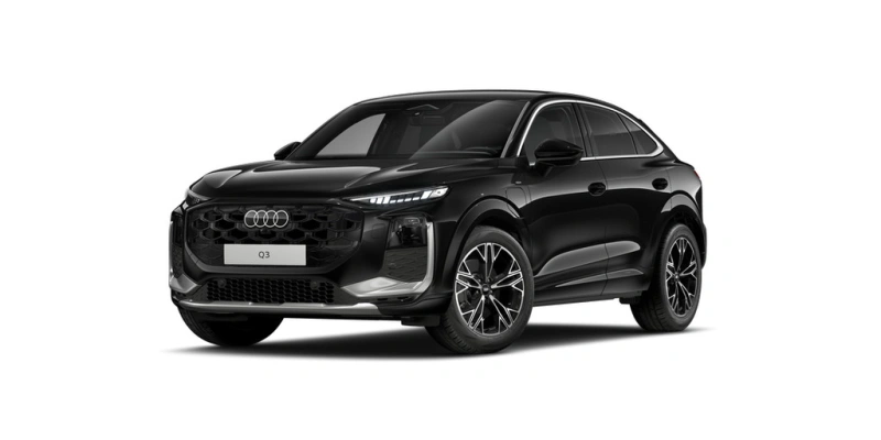 Audi Q3 Sportback e-hybrid 272 S tronic S edition