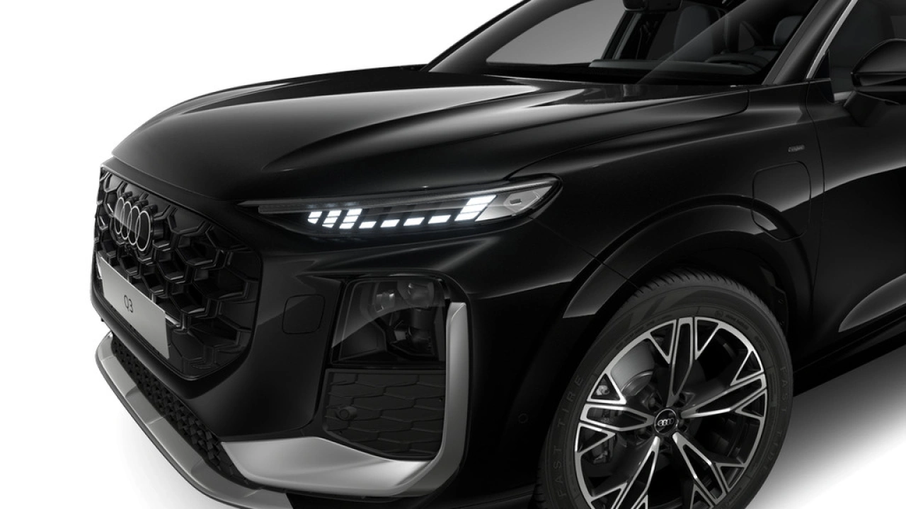 Audi Q3 Sportback e-hybrid 272 S tronic S edition