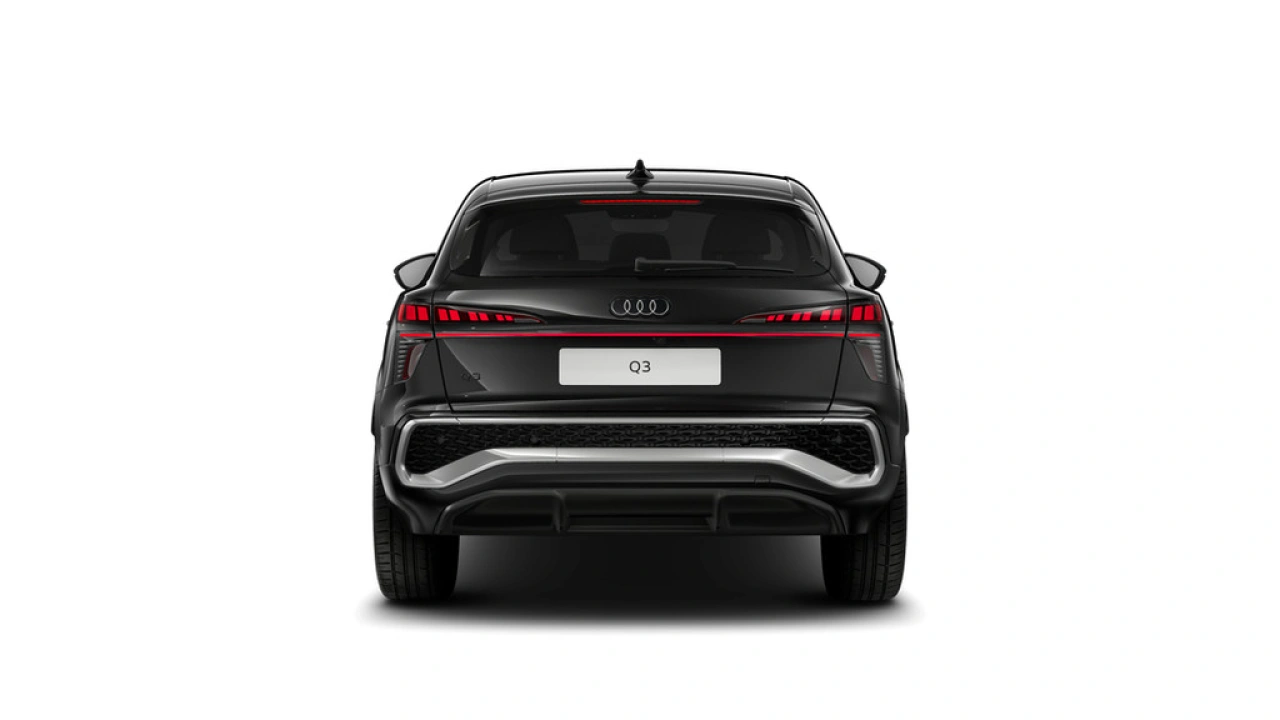 Audi Q3 Sportback e-hybrid 272 S tronic S edition