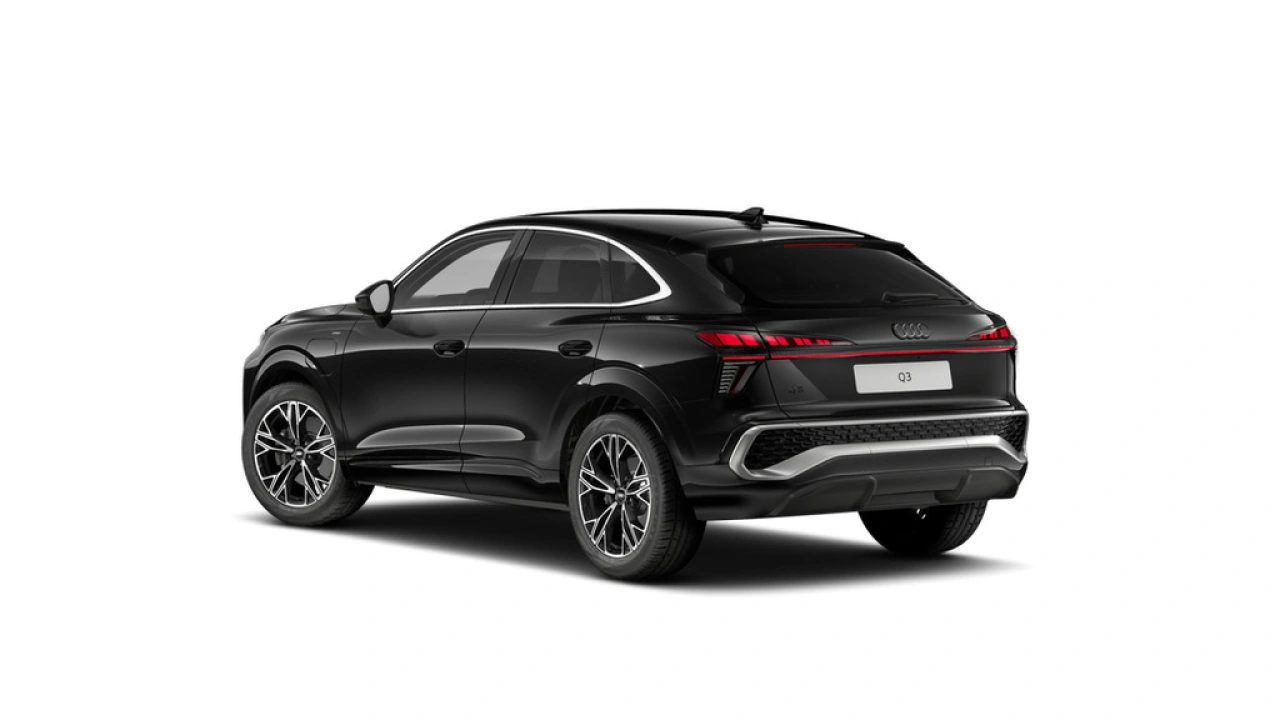 Audi Q3 Sportback e-hybrid 272 S tronic S edition