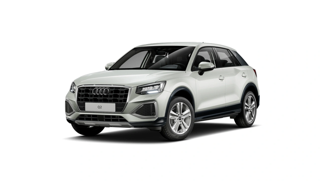Audi Q2 30 TFSI 116 6MT Advanced edition