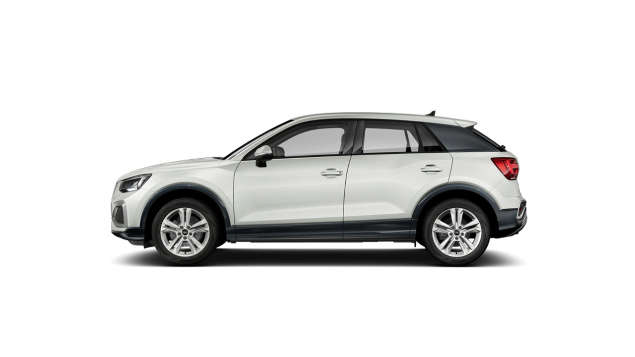 Audi Q2 30 TFSI 116 6MT Advanced edition
