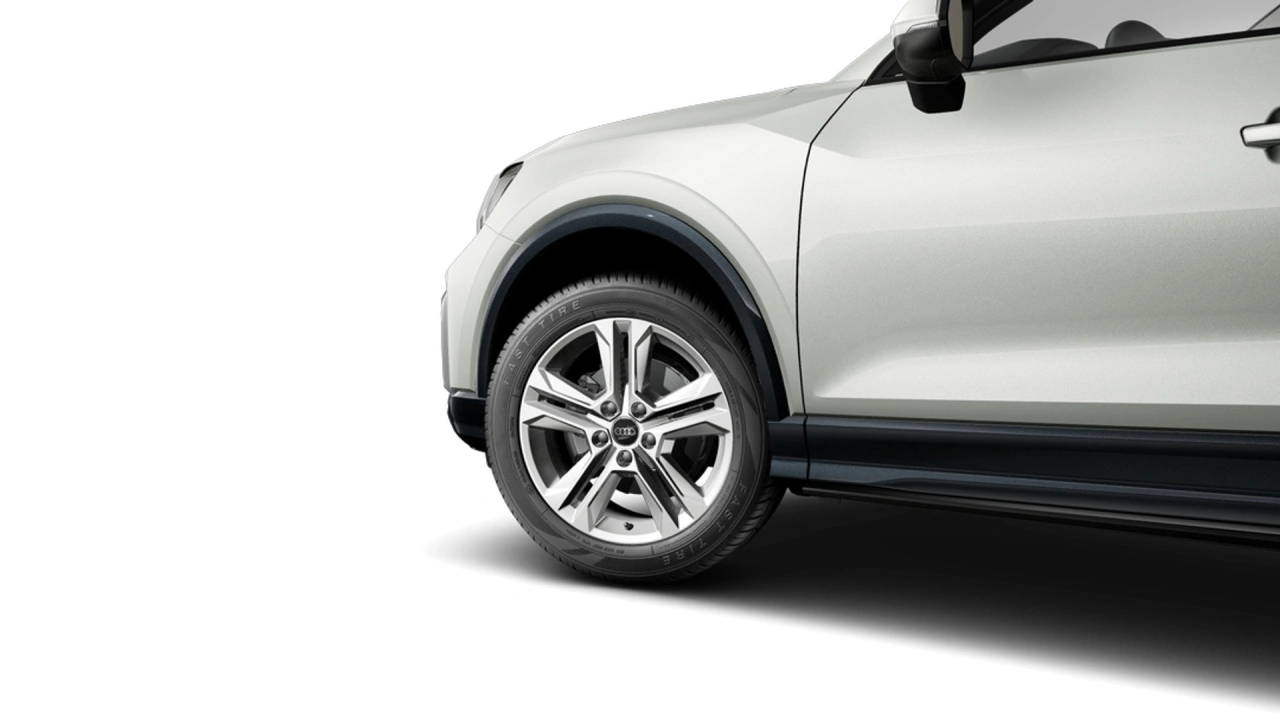 Audi Q2 30 TFSI 116 6MT Advanced edition