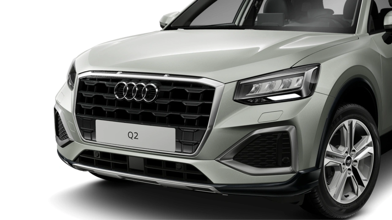 Audi Q2 30 TFSI 116 6MT Advanced edition