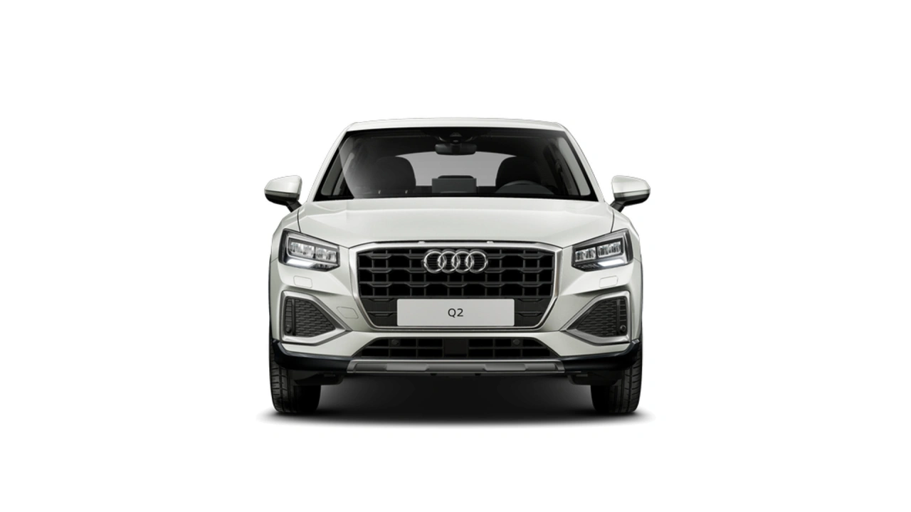 Audi Q2 30 TFSI 116 6MT Advanced edition