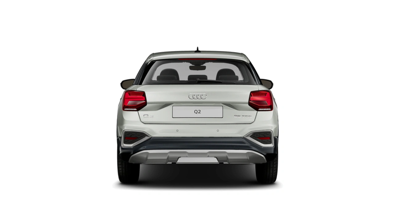 Audi Q2 30 TFSI 116 6MT Advanced edition