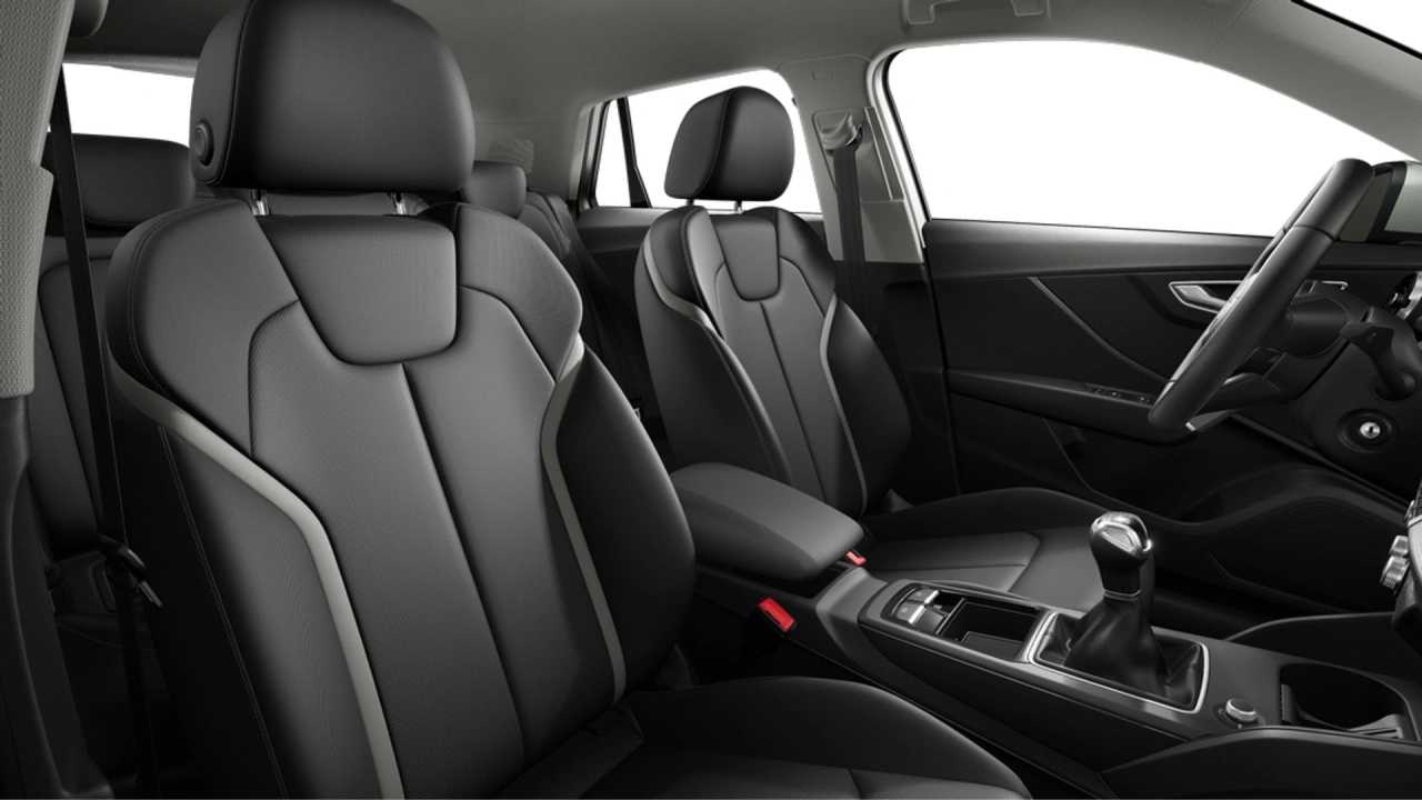 Audi Q2 30 TFSI 116 6MT Advanced edition