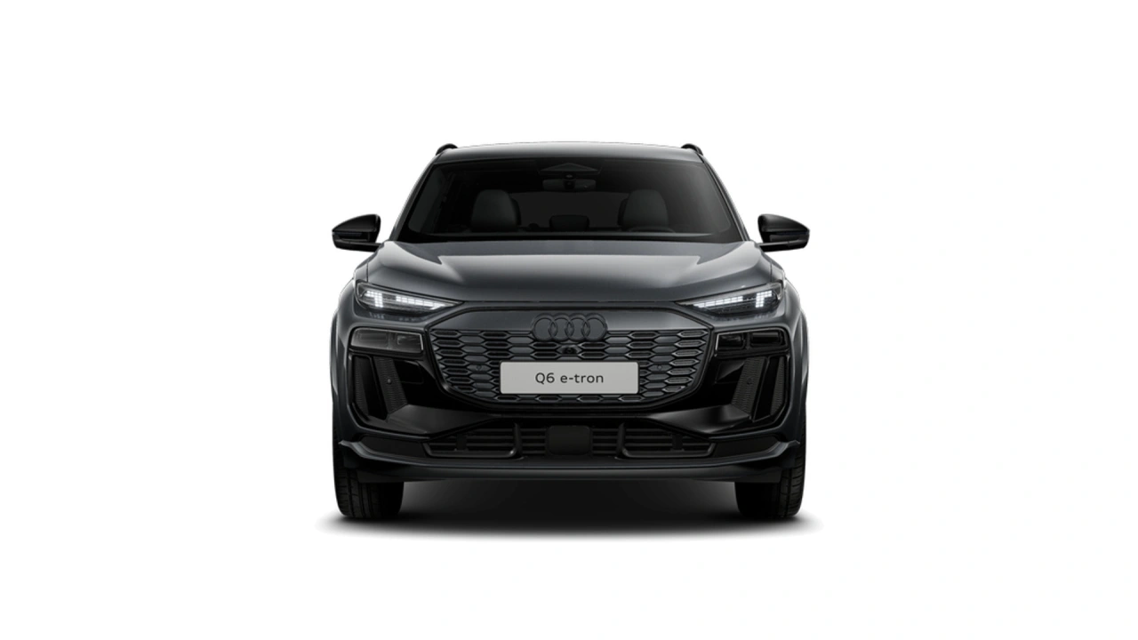 Audi Q6 e-tron 252 1AT S edition