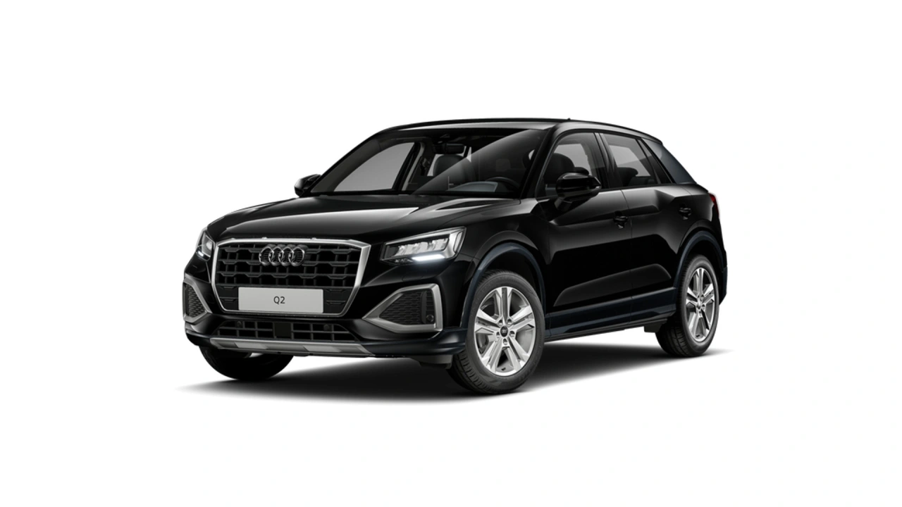 Audi Q2 30 TFSI 116 6MT Advanced edition