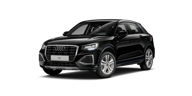 Audi Q2 30 TFSI 116 6MT Advanced edition