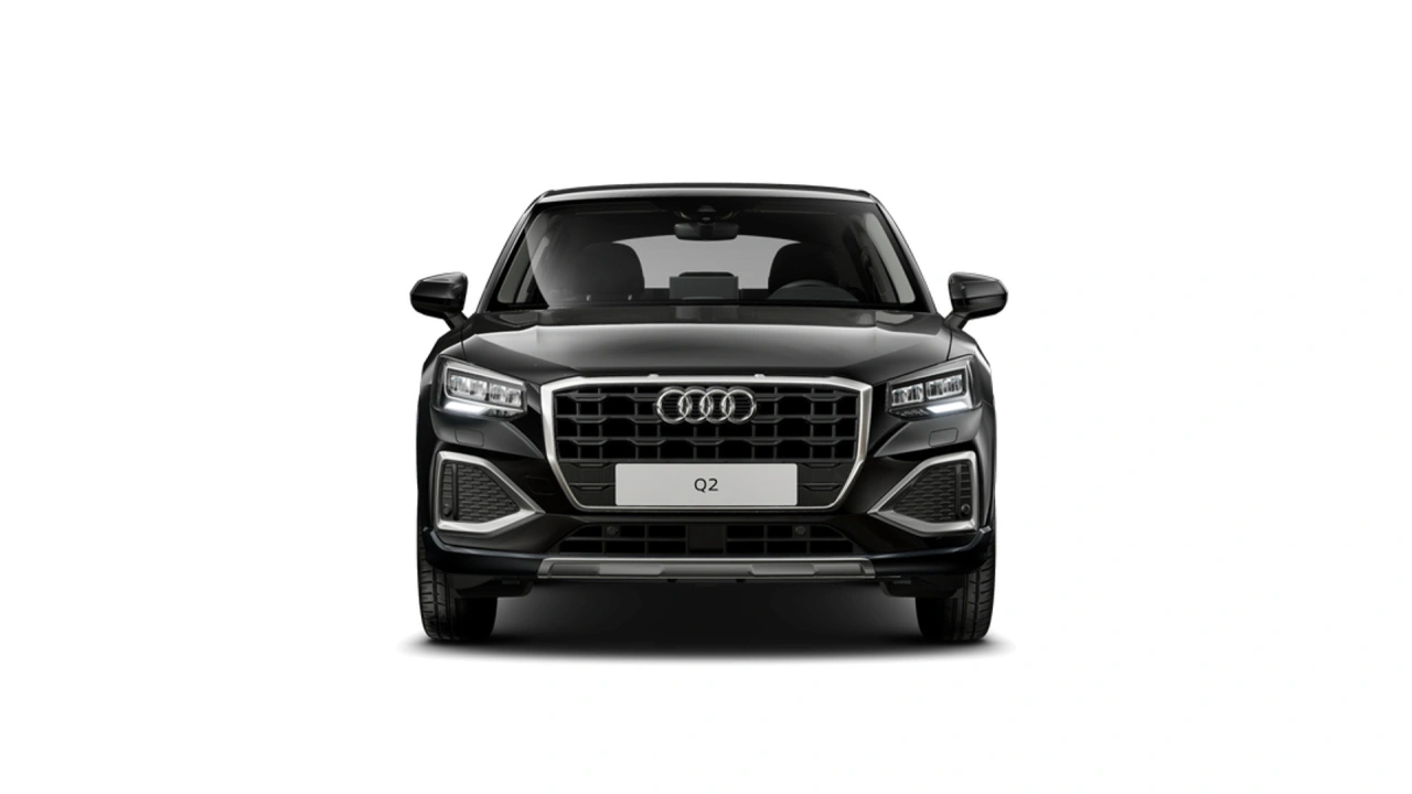 Audi Q2 30 TFSI 116 6MT Advanced edition