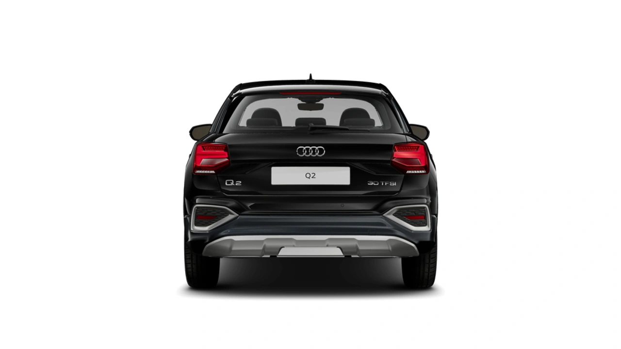 Audi Q2 30 TFSI 116 6MT Advanced edition