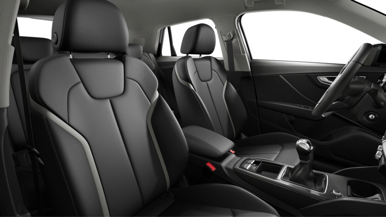 Audi Q2 30 TFSI 116 6MT Advanced edition