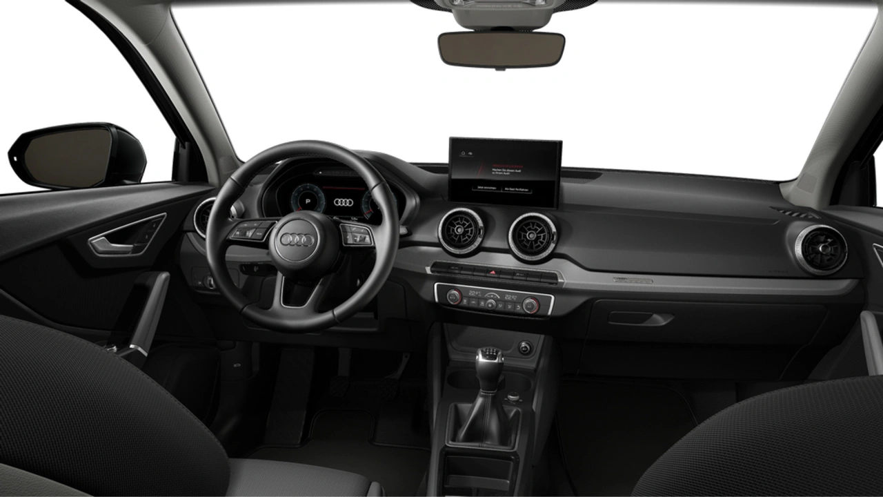 Audi Q2 30 TFSI 116 6MT Advanced edition