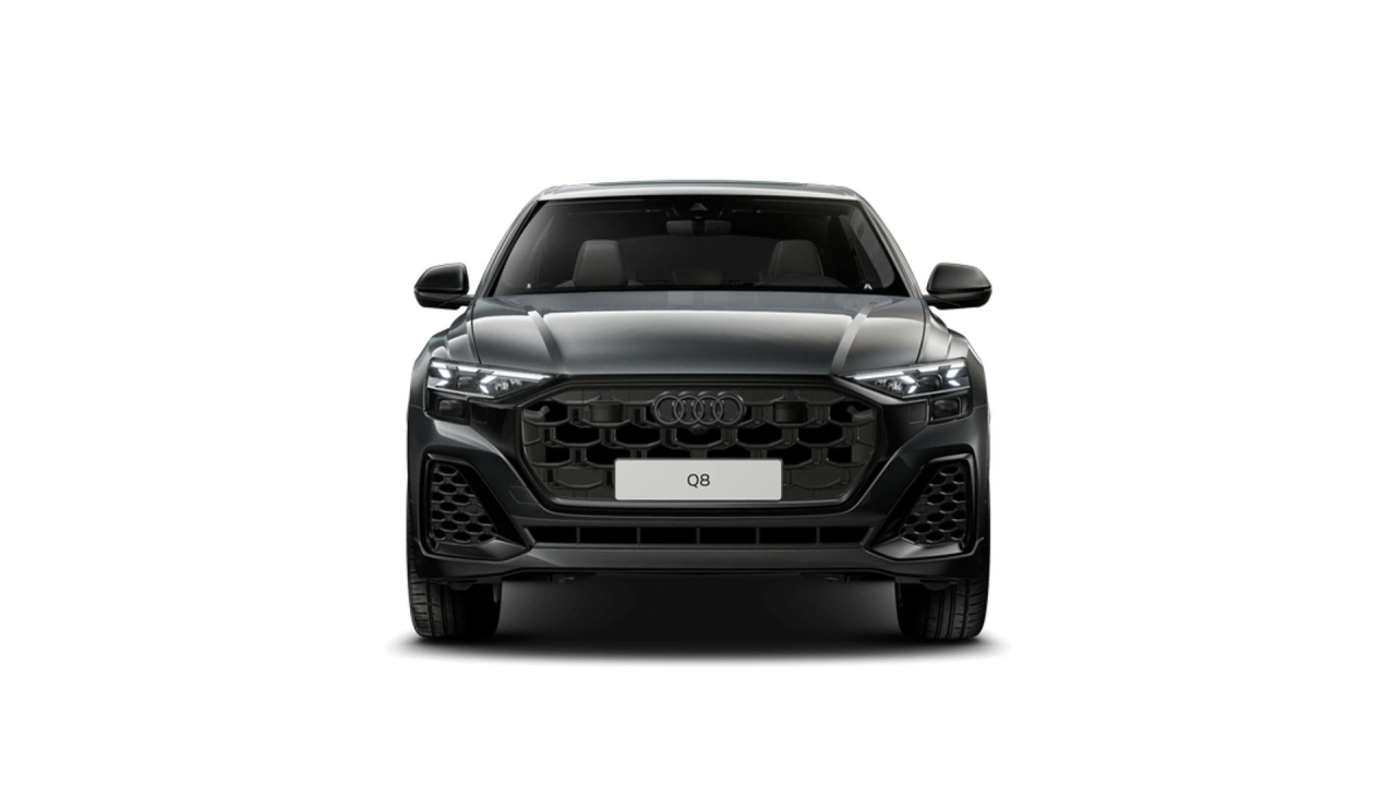 Audi Q8 60 TFSI e 490 Tiptronic Pro Line S Competition