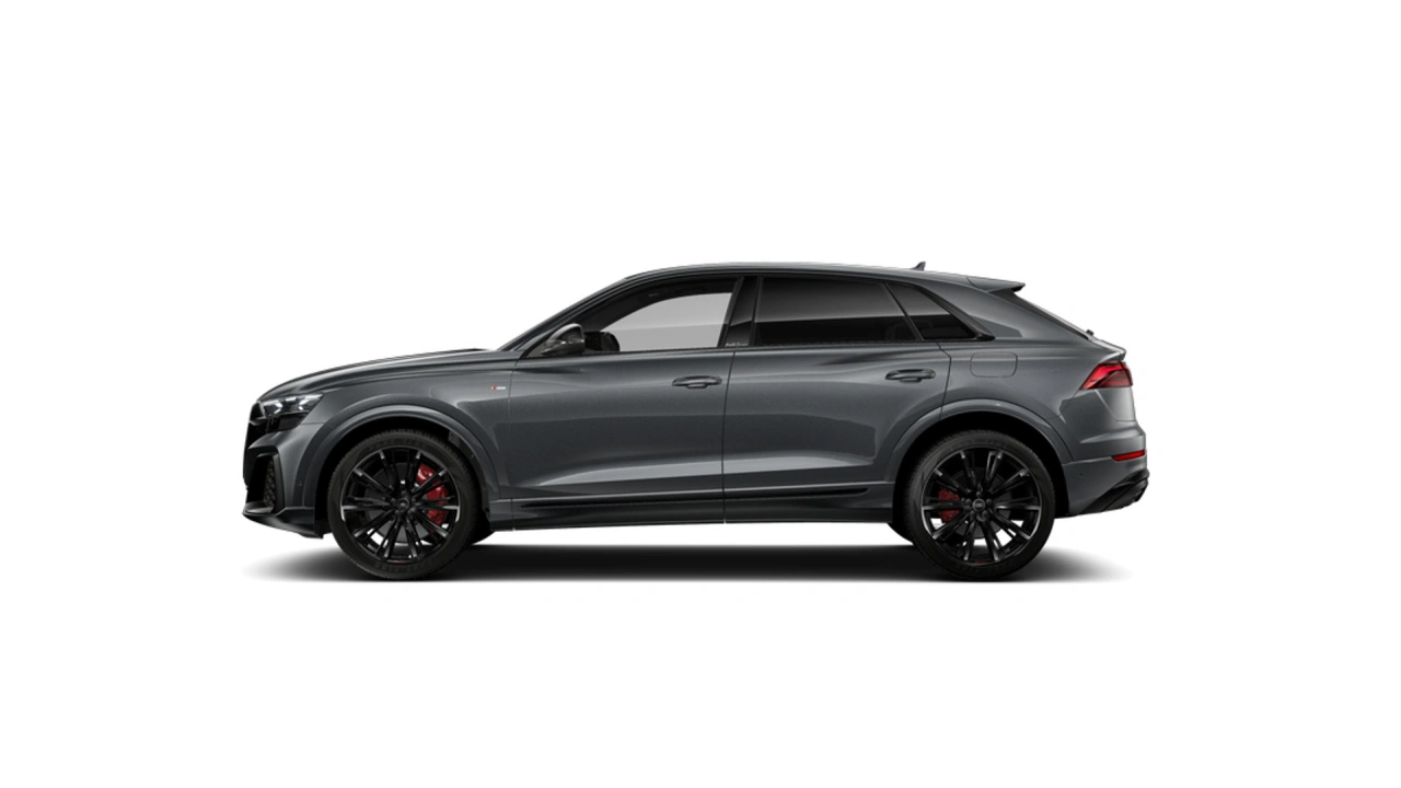 Audi Q8 60 TFSI e 490 Tiptronic Pro Line S Competition