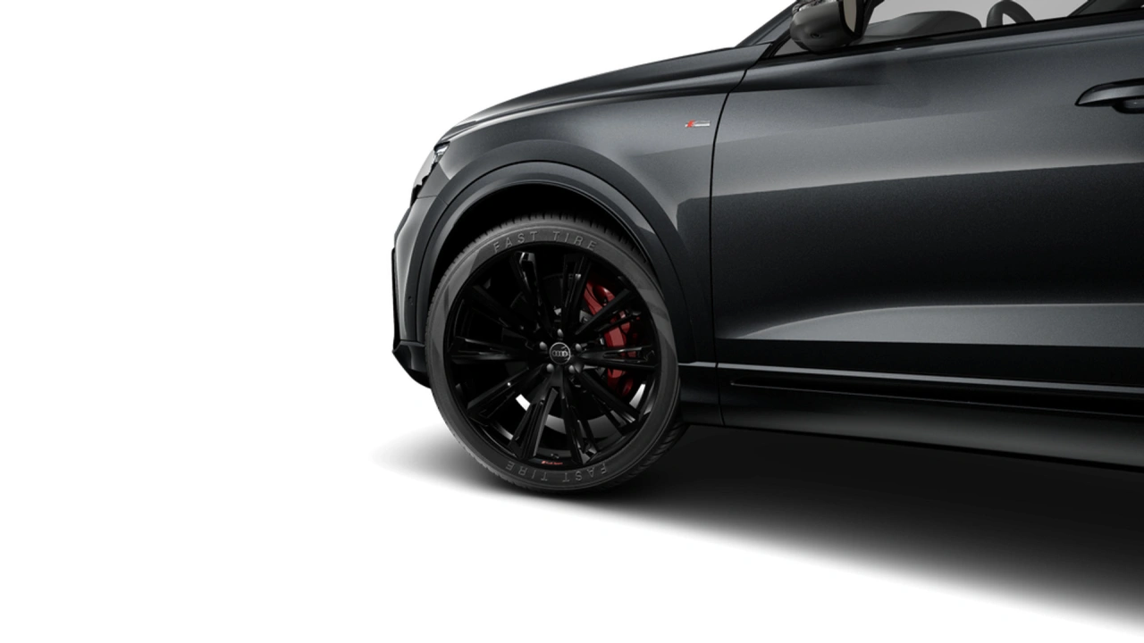 Audi Q8 60 TFSI e 490 Tiptronic Pro Line S Competition