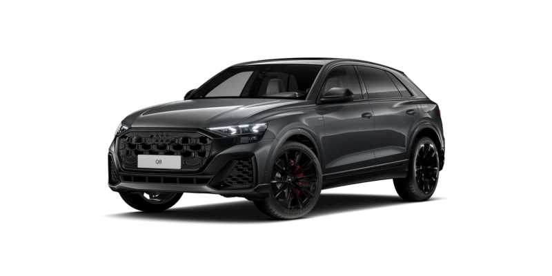 Audi Q8 60 TFSI e 490 Tiptronic Pro Line S Competition