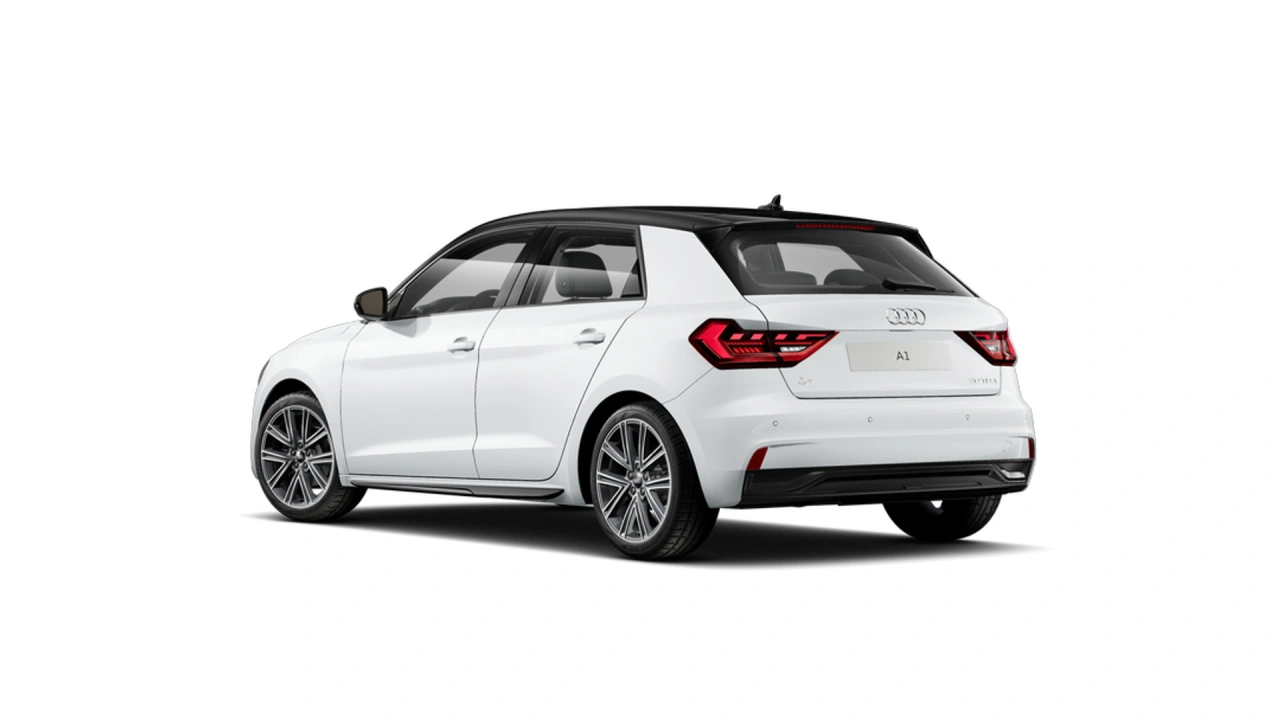 Audi A1 Sportback 25 TFSI 95 5MT Advanced edition