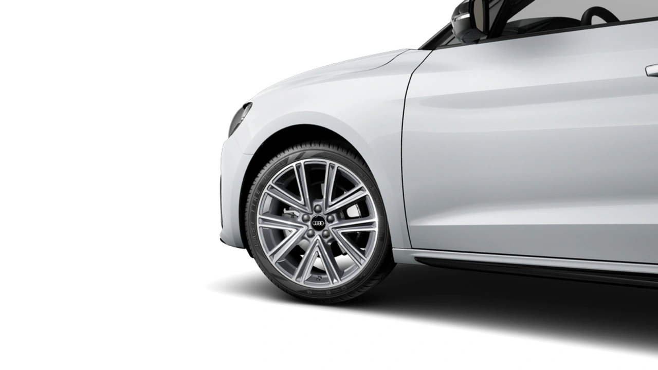 Audi A1 Sportback 25 TFSI 95 5MT Advanced edition