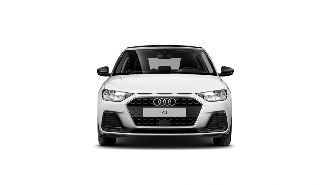 Audi A1 Sportback 25 TFSI 95 5MT Advanced edition