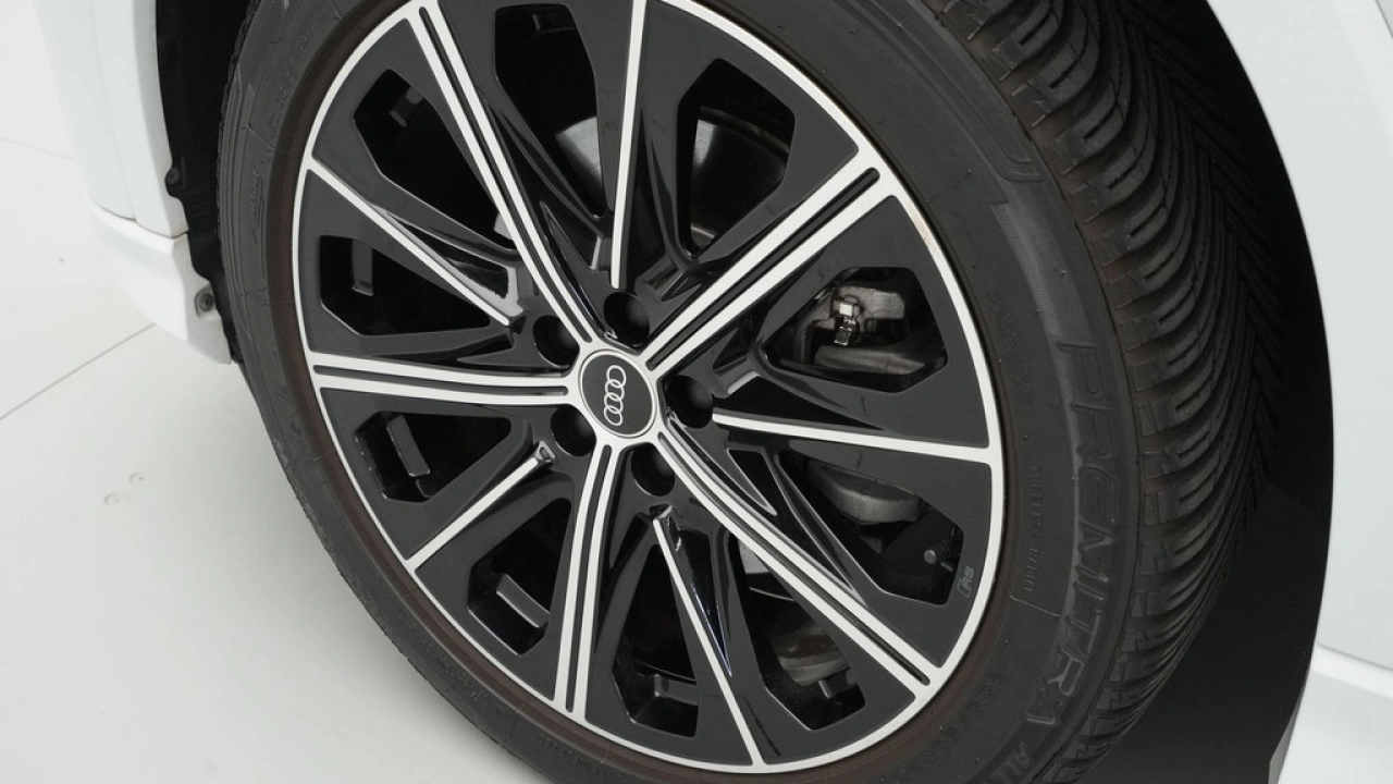 Audi Q4 Sportback e-tron 35 Advanced edition 55 kWh