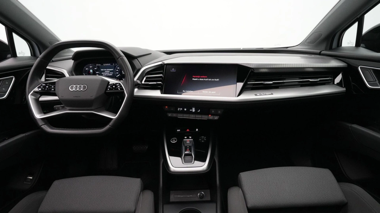 Audi Q4 Sportback e-tron 35 Advanced edition 55 kWh