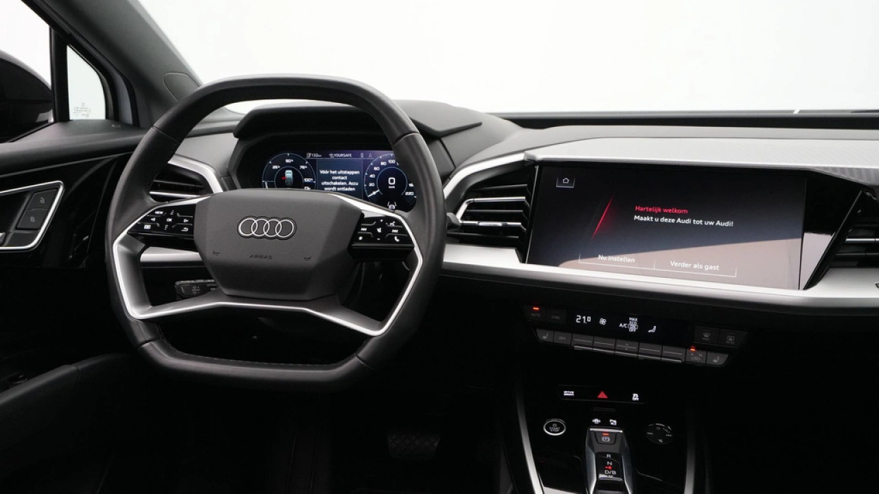 Audi Q4 Sportback e-tron 35 Advanced edition 55 kWh