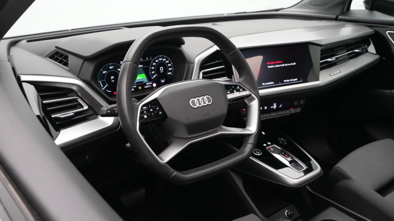 Audi Q4 Sportback e-tron 35 Advanced edition 55 kWh