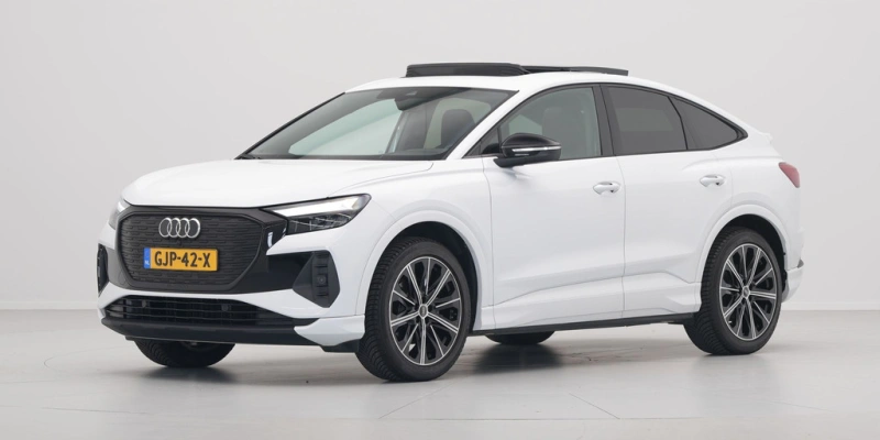 Audi Q4 Sportback e-tron 35 Advanced edition 55 kWh